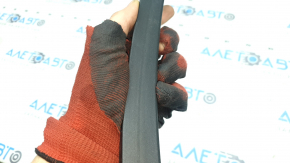 Rear left fender arch seal for Toyota Rav4 19-24, structure, worn, broken mount