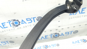 Rear left fender arch seal for Toyota Rav4 19-24, structure, worn, broken mount