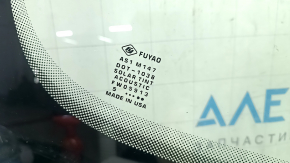 VW Tiguan 18-24 windshield with rain sensor, FUYAO, sand