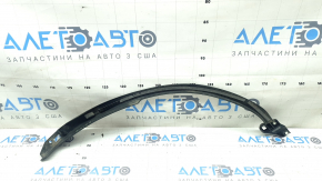 Rear right fender arch seal for Toyota Rav4 19-24, structure, worn, broken mount