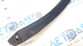 Rear right fender arch seal for Toyota Rav4 19-24, structure, worn, broken mount