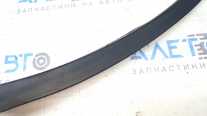 Rear right fender arch seal for Toyota Rav4 19-24, structure, worn, broken mount