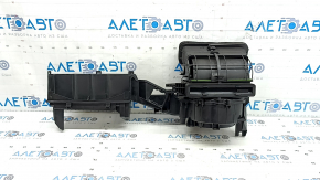 The bare heater housing of a Subaru Forester 19-24 SK