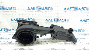 The bare heater housing of a Subaru Forester 19-24 SK