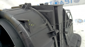 The bare heater housing of a Subaru Forester 19-24 SK