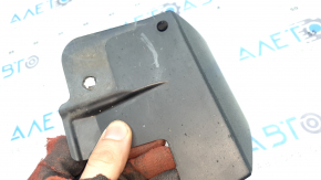 Front fender trim lower left Toyota Rav4 19-24 structure, sand