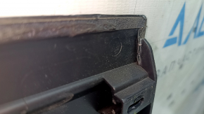Lower rear left door trim for VW Tiguan 18-24, structure, worn, cracks