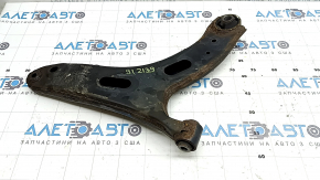 Subaru Forester 19-24 SK lower front left control arm rusty, torn