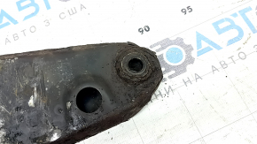Subaru Forester 19-24 SK lower front left control arm rusty, torn