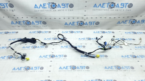 Toyota Rav4 19-25 front right door wiring without keyless entry