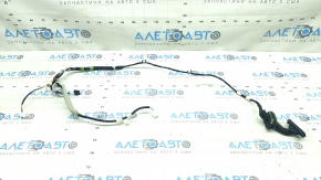 Wiring for the rear right door of a Toyota Rav4 19-25