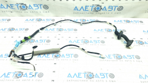 Toyota Rav4 19-25 rear left door wiring