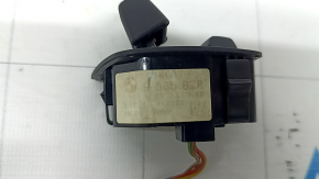 BMW 7 G11 G12 16-22 Steering Wheel Position Control Joystick with Heated Steering Wheel, Bent Joystick