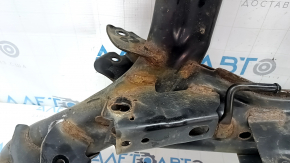 Subaru Forester 19-24 SK rear subframe rusty, 4 S/B microcracks