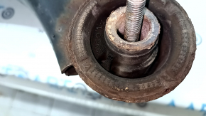 Subaru Forester 19-24 SK rear subframe rusty, 4 S/B microcracks