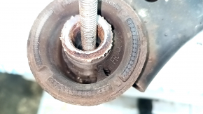 Subaru Forester 19-24 SK rear subframe rusty, 4 S/B microcracks