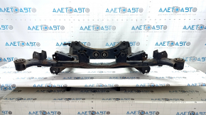 Subaru Forester 19-24 SK rear subframe rusty, 4 S/B microcracks