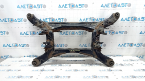 Subaru Forester 19-24 SK rear subframe rusty, 4 S/B microcracks