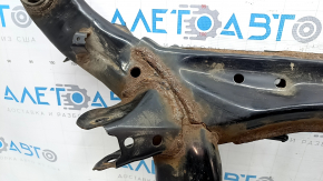 Subaru Forester 19-24 SK rear subframe rusty, 4 S/B microcracks