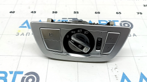 Light control for BMW 7 G11 G12 16-22 under fog lights