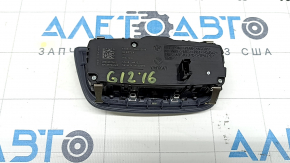 Light control for BMW 7 G11 G12 16-22 under fog lights