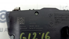 Light control for BMW 7 G11 G12 16-22 under fog lights