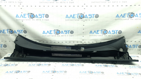 Plastic windshield wiper grille for Toyota Rav4 19-24 with central seal