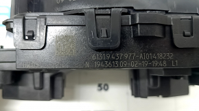 Steering column switches with steering wheel cable BMW 7 G11 G12 16-22 for heating and automatic high beam