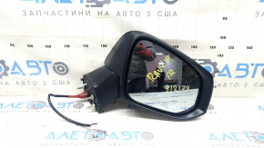 Right side mirror assembly Toyota Rav4 19-25 3-pin, structure, worn, sand