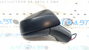 Right side mirror assembly Toyota Rav4 19-25 3-pin, structure, worn, sand