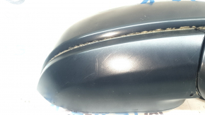 Right side mirror assembly Toyota Rav4 19-25 3-pin, structure, worn, sand