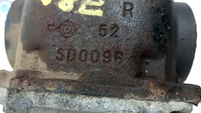 Subaru Forester 19-22 SK rear differential, 62kW automatic transmission, rusty