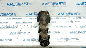 Subaru Forester 19-22 SK rear differential, 62kW automatic transmission, rusty