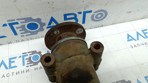 Subaru Forester 19-22 SK rear differential, 62kW automatic transmission, rusty