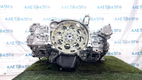 Engine Subaru Forester 19-24 SK 2.5 FB25D 78k 14-14-14-14