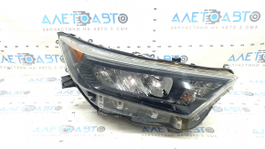 Toyota Rav4 19-21 Right Front Headlight, Reflector, Chrome, Japan Built