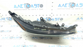 Toyota Rav4 19-21 Right Front Headlight, Reflector, Chrome, Japan Built