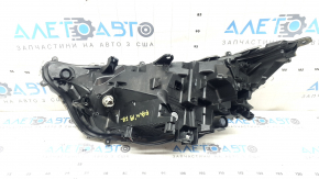 Toyota Rav4 19-21 Right Front Headlight, Reflector, Chrome, Japan Built