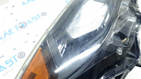 Toyota Rav4 19-21 Right Front Headlight, Reflector, Chrome, Japan Built