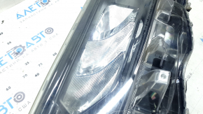 Toyota Rav4 19-21 Right Front Headlight, Reflector, Chrome, Japan Built
