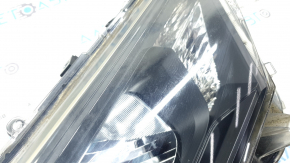 Toyota Rav4 19-21 Right Front Headlight, Reflector, Chrome, Japan Built