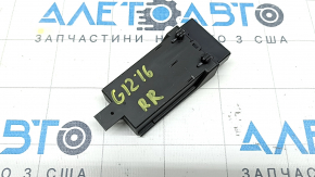 Rear right seat heating control unit BMW 7 G11 G12 16-22