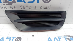Left fog light cover for Honda Accord 2013-2015