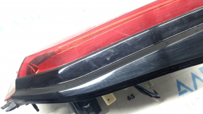 Left inner tailgate light for Toyota Rav4 19-24 Japan built, worn
