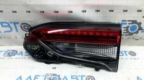 Right inner tailgate light for Toyota Rav4 19-24 Japan-built, worn