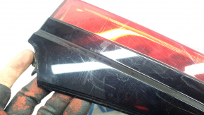 Right inner tailgate light for Toyota Rav4 19-24 Japan-built, worn