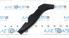 Trunk lid gutter trim right BMW 7 G11 G12 16-19 on lid