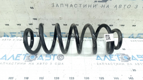 Rear left spring for VW Tiguan 18-24, range 12, blue