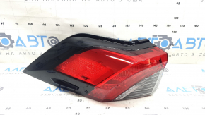 Left outer fender light for Toyota Rav4 19-24 Japan built