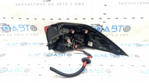 Left outer fender light for Toyota Rav4 19-24 Japan built